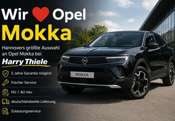 Opel Mokka 3.035 km 24.990 &euro; Garbsen 30823