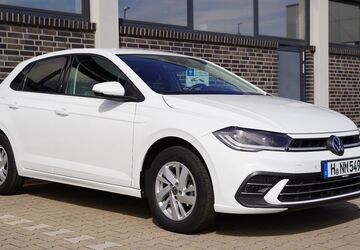 VW Polo 24.000 km 16.400 &euro; Hannover 30419
