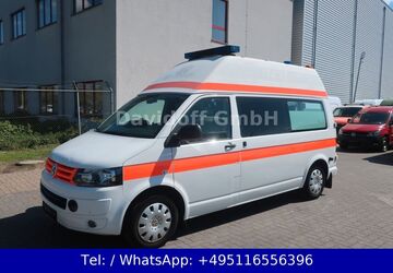 VW T5 Transporter 202.928 km 13.900 &euro; Hannover 30179