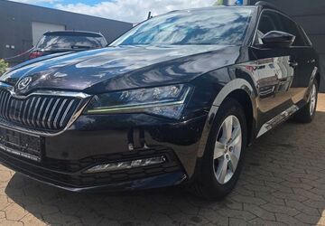 Skoda Superb 24.100 km 26.799 &euro; Garbsen bei Hannover 30827