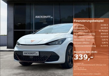 Cupra Born 5.890 km 38.690 &euro; Hannover 30165