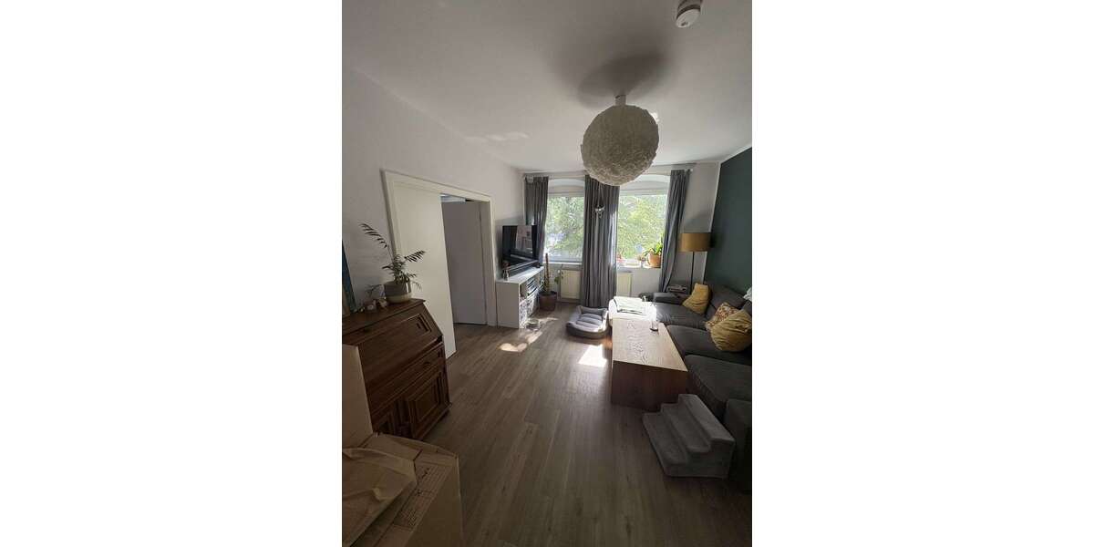 Etagenwohnung Hannover Hainholz - 3 Zimmer, 78 m&sup2;, 858&euro; | Angebot:27126979