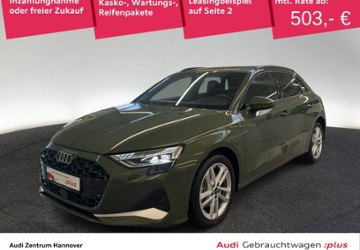 Audi A3 5.225 km 39.430 &euro; Hannover 30179