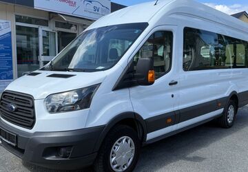 Ford Transit 214.600 km 15.450 &euro; Garbsen 30827