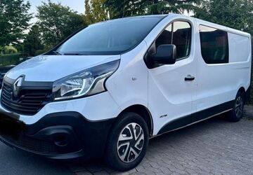 Renault Trafic 123.000 km 9.990 &euro; Hannover 30629