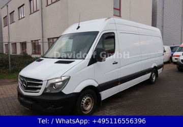 Mercedes-Benz Sprinter 455.316 km 12.900 &euro; Hannover 30179