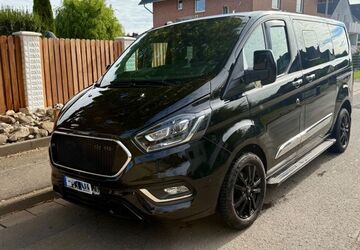 Ford Transit Custom 65.000 km 25.000 &euro; Garbsen 30826