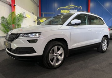 Skoda Karoq 27.365 km 18.480 &euro; Garbsen 30827