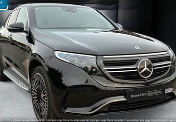 Mercedes-Benz EQC 78.286 km 32.890 &euro; Hannover/Langenhagen 30855